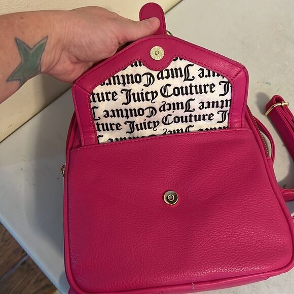Juicy Couture Unchain My Heart Backpack